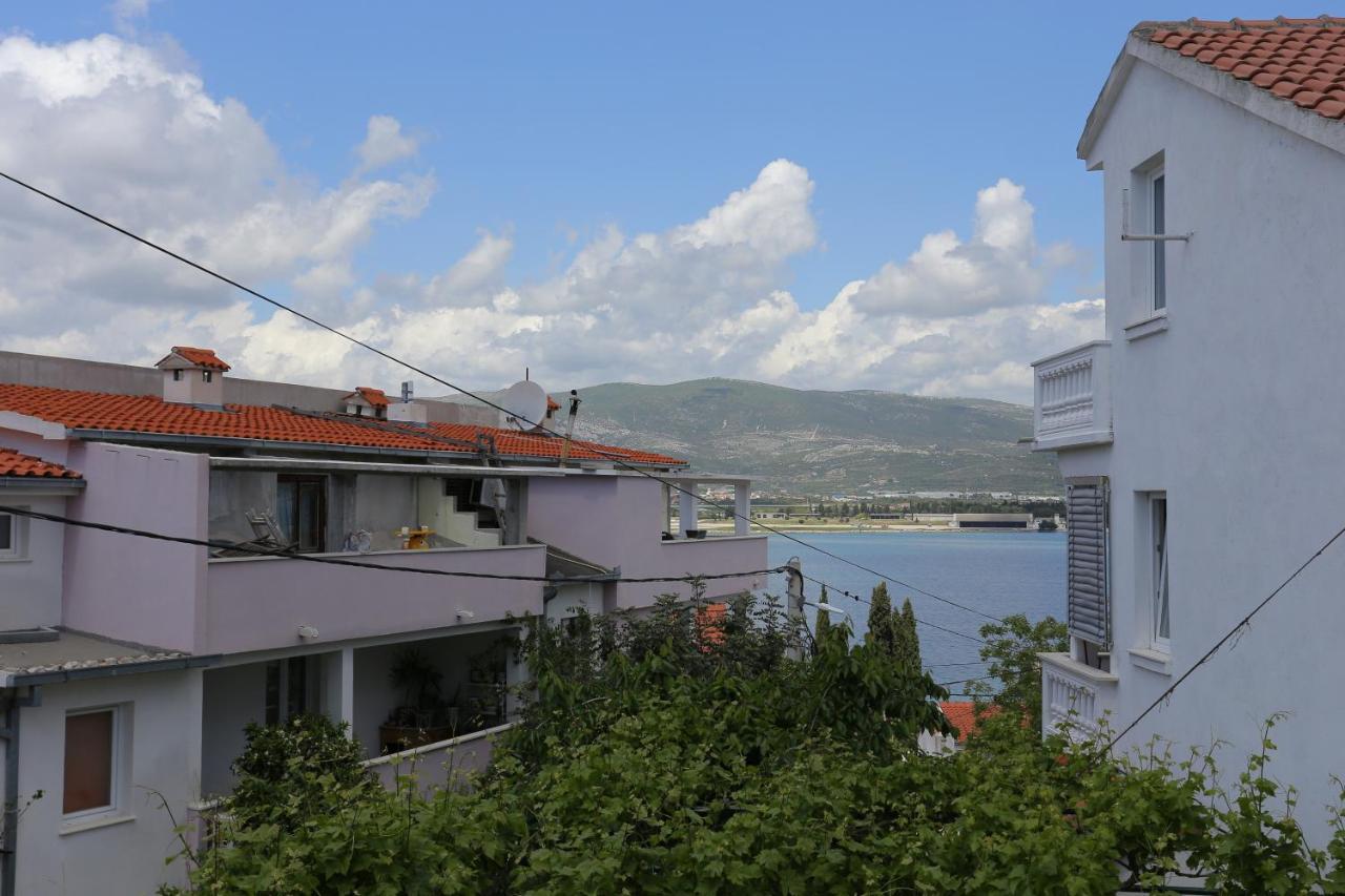 Apartments With A Parking Space Mastrinka, Ciovo - 4324 Trogir Exterior foto