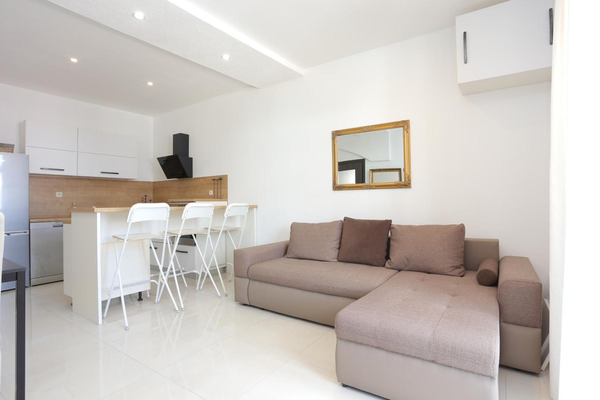 Apartments With A Parking Space Mastrinka, Ciovo - 4324 Trogir Quarto foto