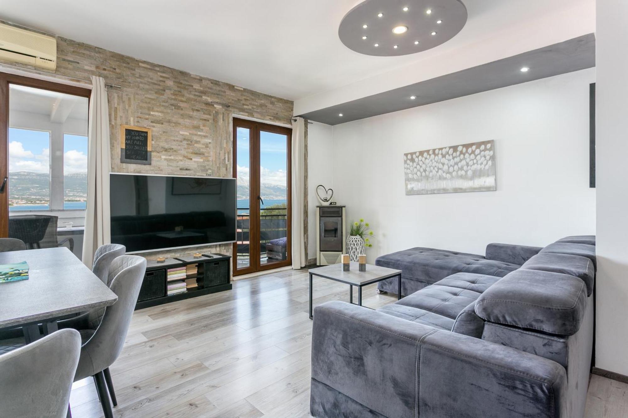 Apartments With A Parking Space Mastrinka, Ciovo - 4324 Trogir Exterior foto